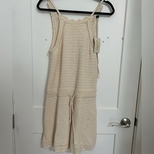 Universal thread, romper, size small